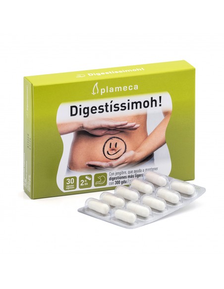 Digestissimoh 30Cap. Plameca