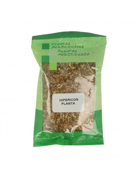 Hipericon Planta Bolsa 50Gr. Plameca