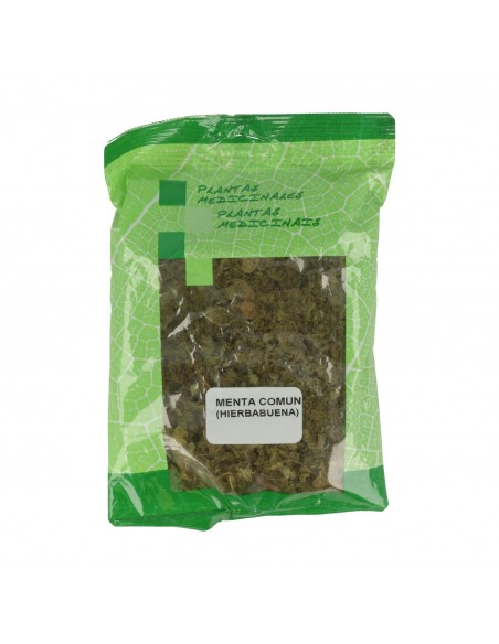 Menta Comun Hierbabuena Entera Bolsa 20Gr. Plameca