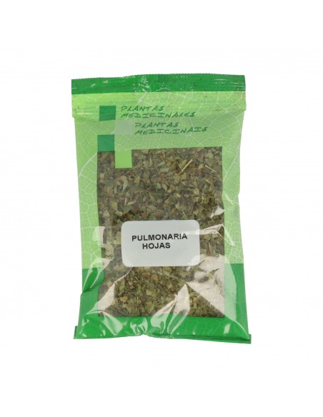 Pulmonaria Hojas Trituradas Bolsa 25Gr. Plameca