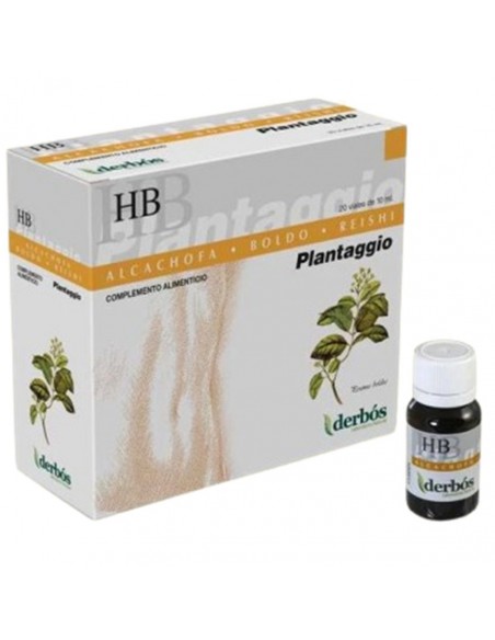  Plantaggio Hb 20Amp. Derbos