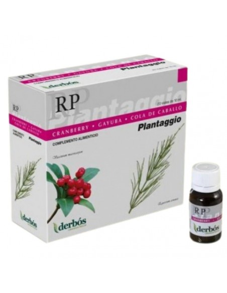  Plantaggio Rp 20Amp. Derbos