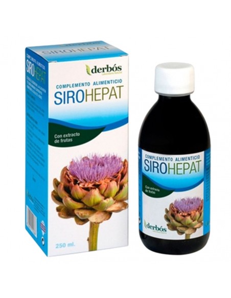  Sirohepat 250Ml. Derbos