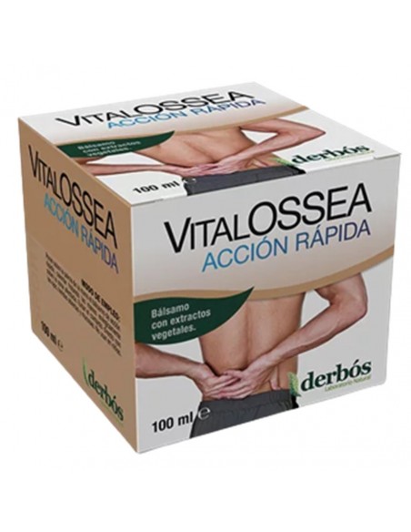  Vitalossea Accion Rapida 100Ml. Derbos