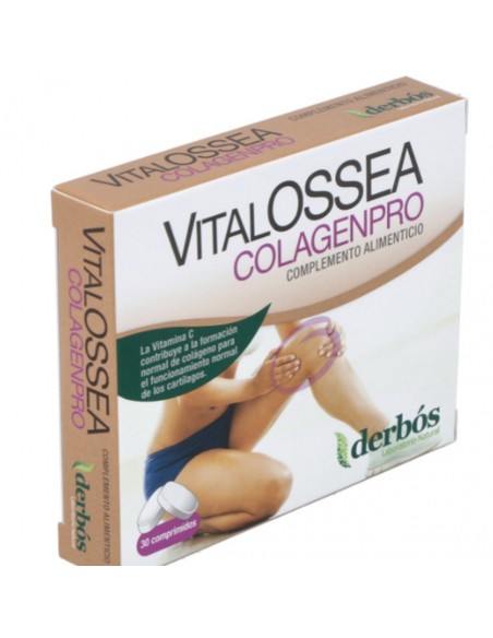  Vitalossea Colagenpro 30Comp. Derbos