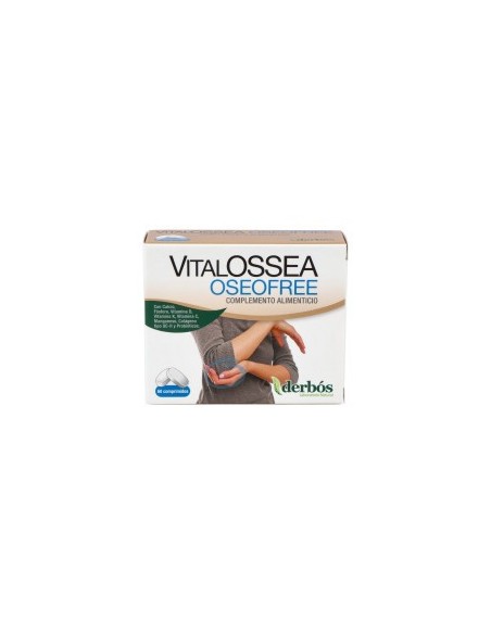  Vitalossea Oseofree 60Comp. Derbos