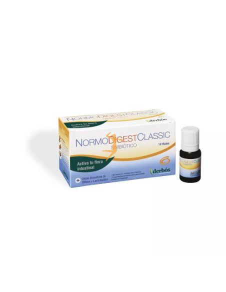 Normodigest Classic 10Viales Derbos