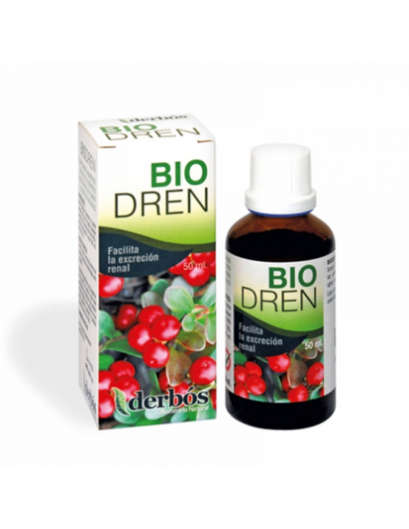 Bio Dren 50Ml. Derbos