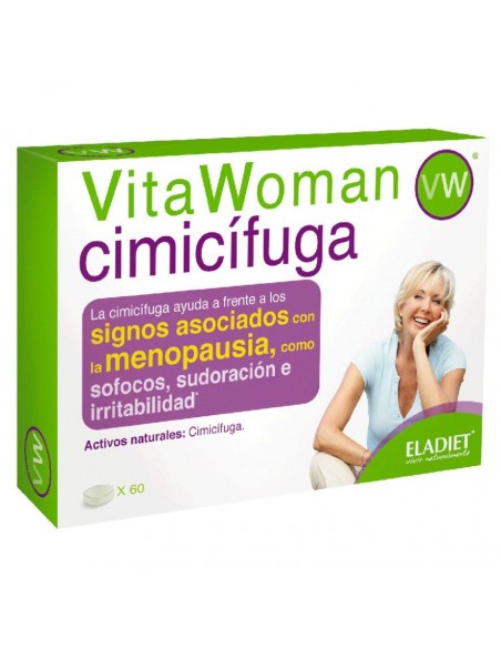  Vita Woman Cimicifuga 60Comp. Eladiet
