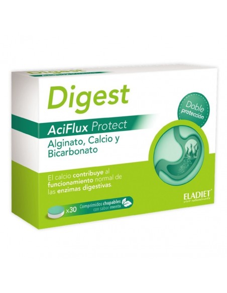  Digest Aciflux Protect 30Comp. Eladiet