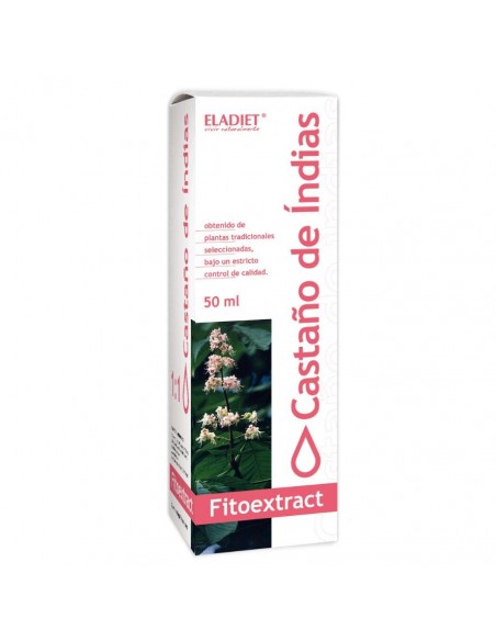  Ext.Castaño Indias 50Ml Eladiet