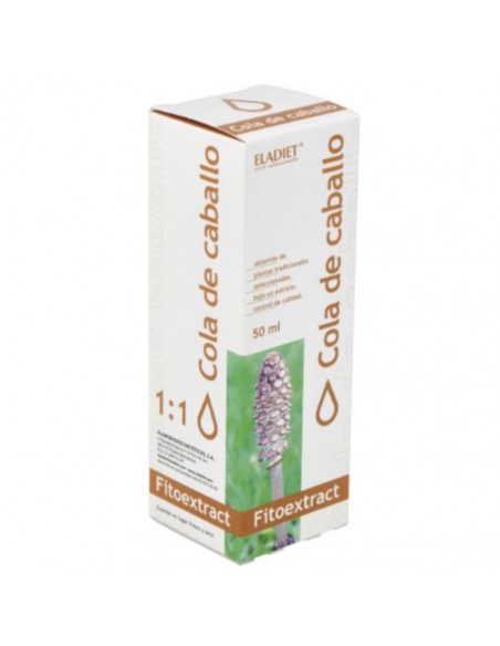  Ext.Cola Caballo 50Ml Eladiet
