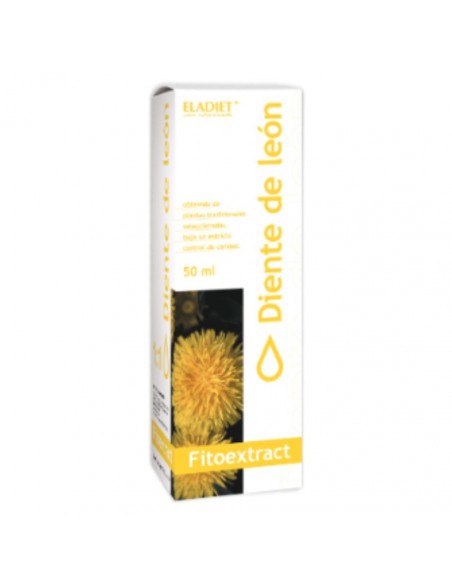  Ext.Diente Leon 50Ml Eladiet