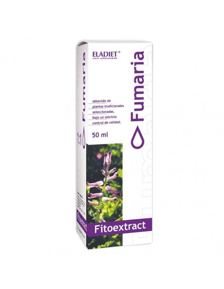  Ext.Fumaria 50Ml Eladiet