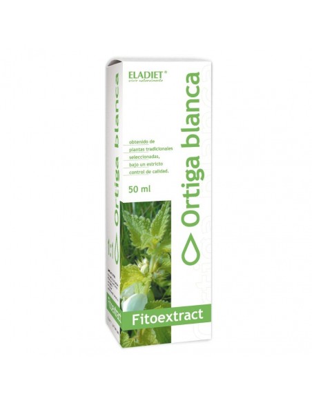  Ext.Ortiga Blanca 50Ml Eladiet