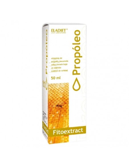  Ext.Propoleo 50Ml. Eladiet