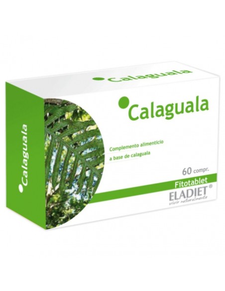  Fitotablet Calaguala 60Comp Eladiet