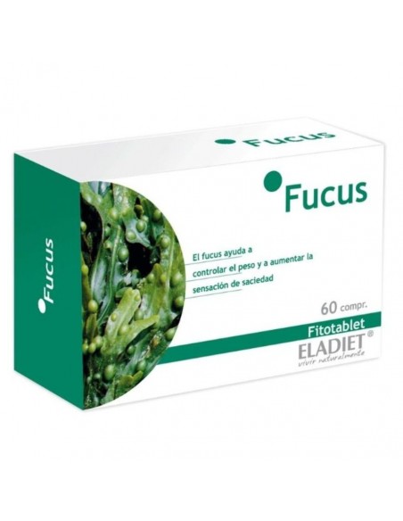  Fitotablet Fucus 60Comp Eladiet
