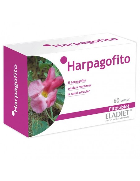  Fitotablet Harpagofito 60Comp Eladiet