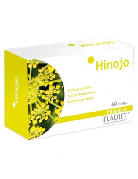  Fitotablet Hinojo 60Comp. Eladiet