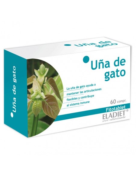  Fitotablet Uña De Gato 60Comp. Eladiet