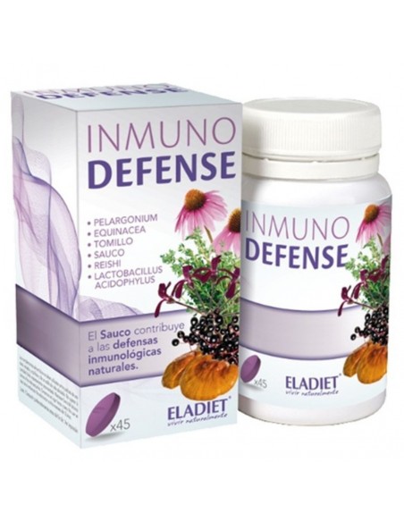  Inmuno Defense 45Comp. Eladiet