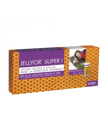  Jellyor Super I (Invierno) 20Monodosis Eladiet