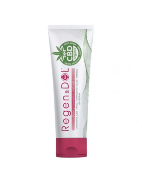  Regen & Dol Crema Cbd 200Ml. Eladiet