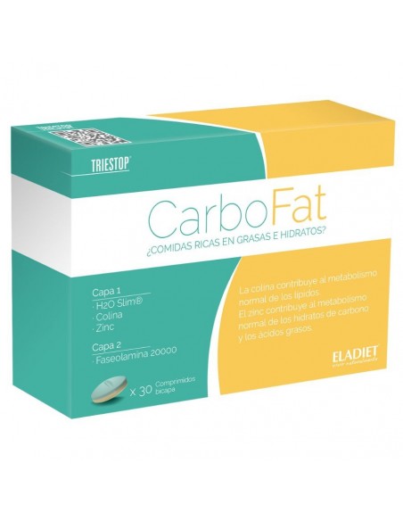  Triestop Carbofat 30Comp. Eladiet
