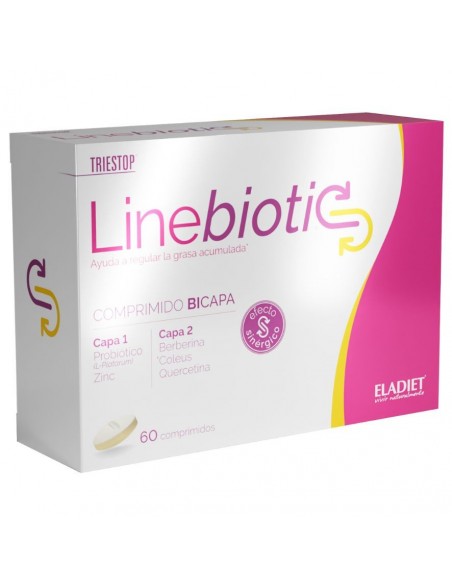  Triestop Linebiotic 60Comp. Eladiet