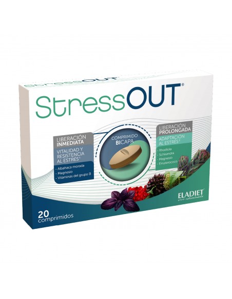 Stress Out 20Comp. Eladiet