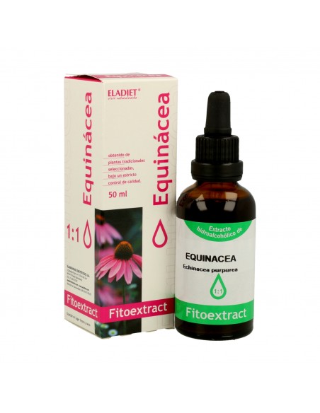 Ext.Echinacea 50Ml Eladiet