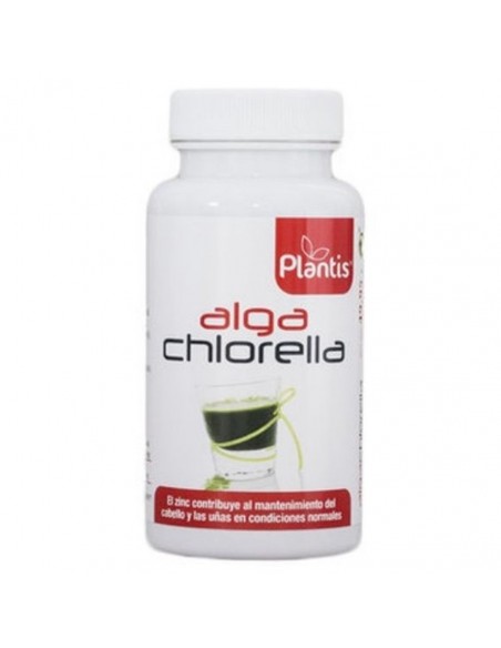 Alga Chlorella Ecologica 60Cap. Integralia