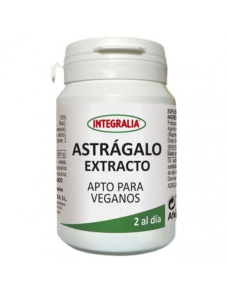 DESC. Astragalo Extracto 60Cap. Integralia
