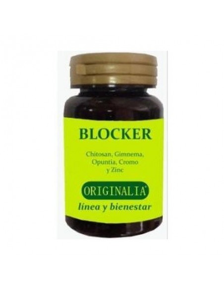 Blocker Originalia 60Cap. Integralia