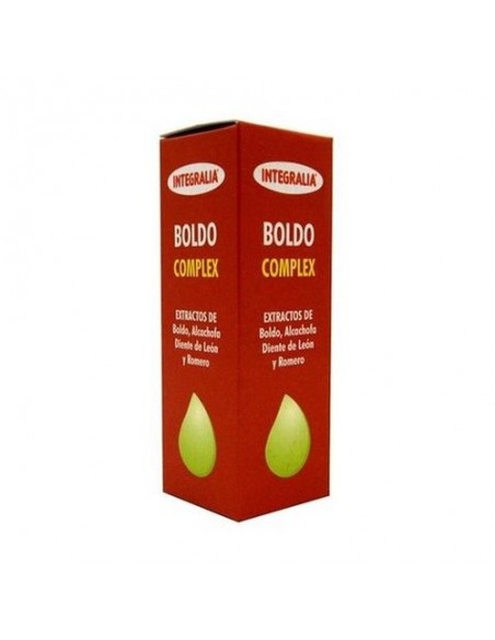 Boldo Complex Extracto 50Ml. Integralia