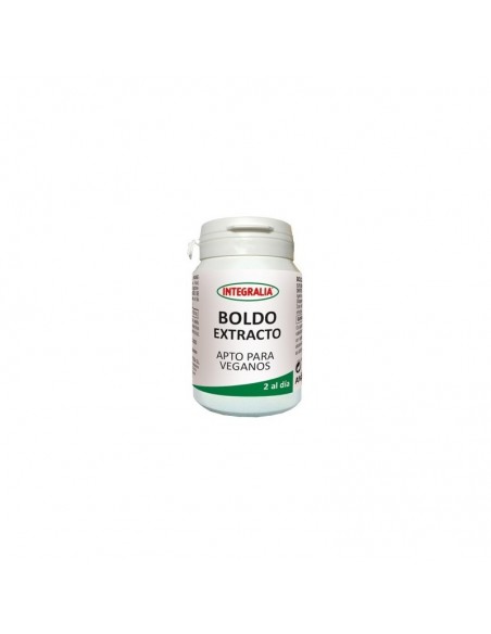  Boldo Extracto 60Vcaps. Integralia