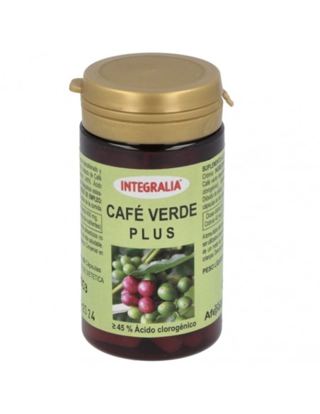 Cafe Verde Plus 60Cap. Integralia