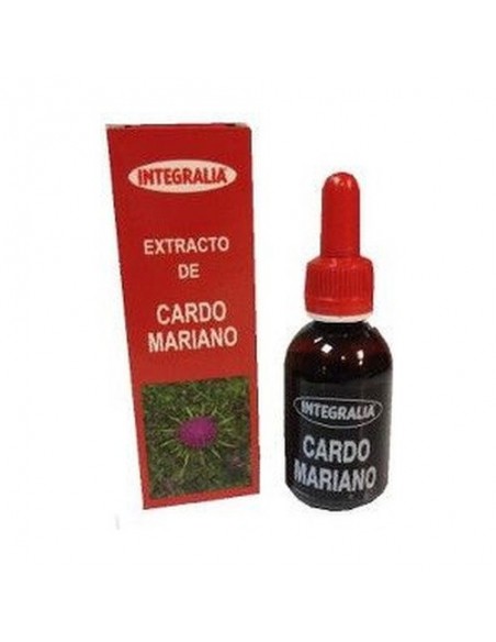  Cardo Mariano Concentrado 50Ml. Integralia