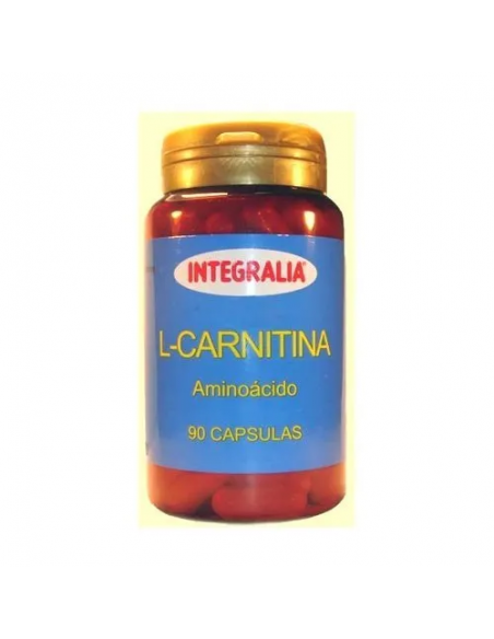 DESC. Carnitina 90Cap. Integralia