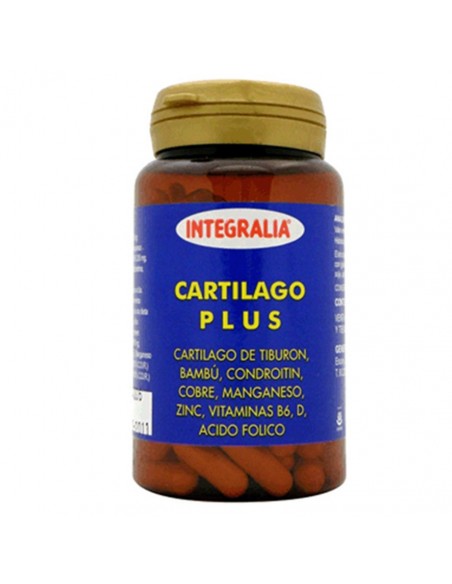 Cartilago Plus 100Cap. Integralia
