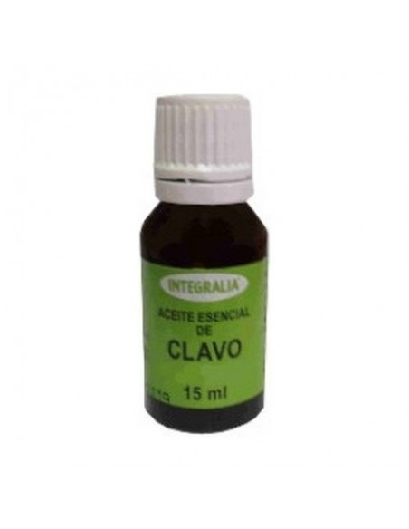 Clavo Aceite Esencial Eco 15Ml. Integralia