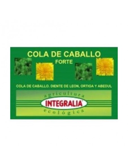 Cola De Caballo Forte Eco 60Cap. Integralia