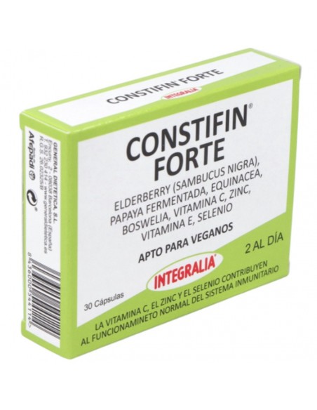  Constifin Forte 30Cap. Integralia