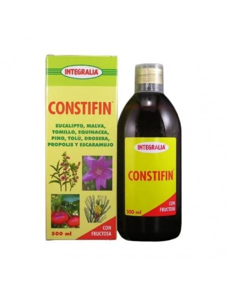  Constifin S/A Jarabe 500 Ml. Integralia
