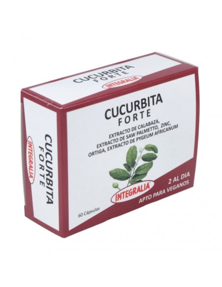 Cucurbita Forte 60Cap. Integralia