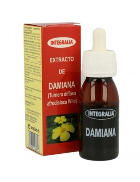  Damiana Concentrado 50Ml. Integralia