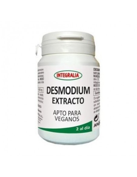 Desmodium Extracto 60Vcaps. Integralia