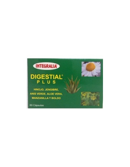  Digestial Plus 60Cap. Integralia
