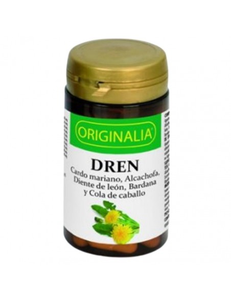  Dren Originalia 60Cap. Integralia